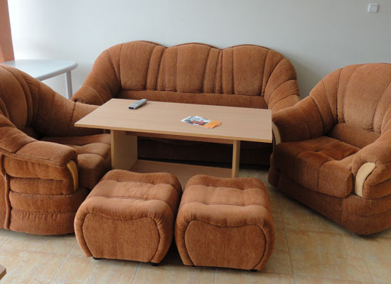 Cacao Beach - Apart Hotel Elit apartment room